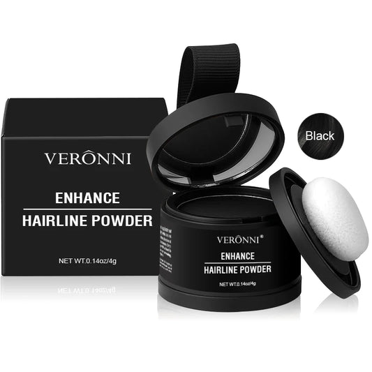 HYDRO-HAIR: LA POUDRE CAMOUFLANTE POUR CHEVEUX